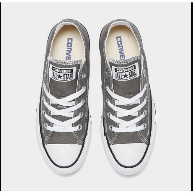 Converse shoes - Converse Chuck Taylor All-Star - Chuck Taylor - 166259F - Gray 3