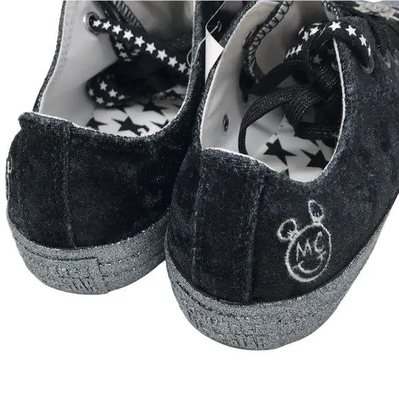 Converse shoes - Black Silver (UPC: 888756311904) 1
