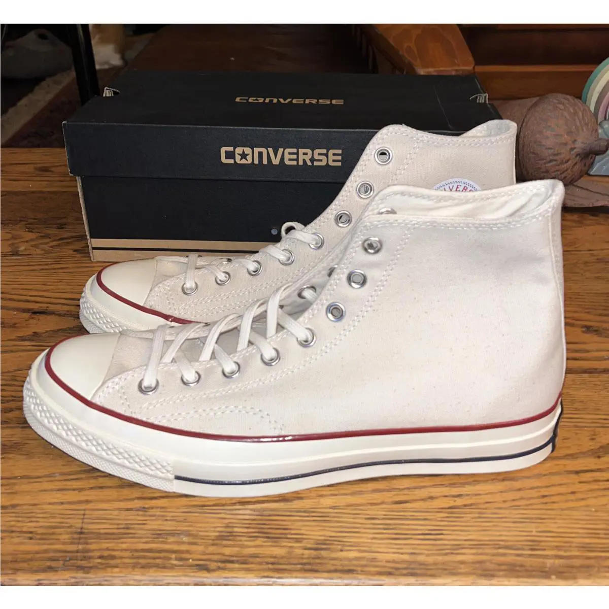 Converse shoes - Chuck Taylor - Chuck Taylor - 144755C - Beige 0