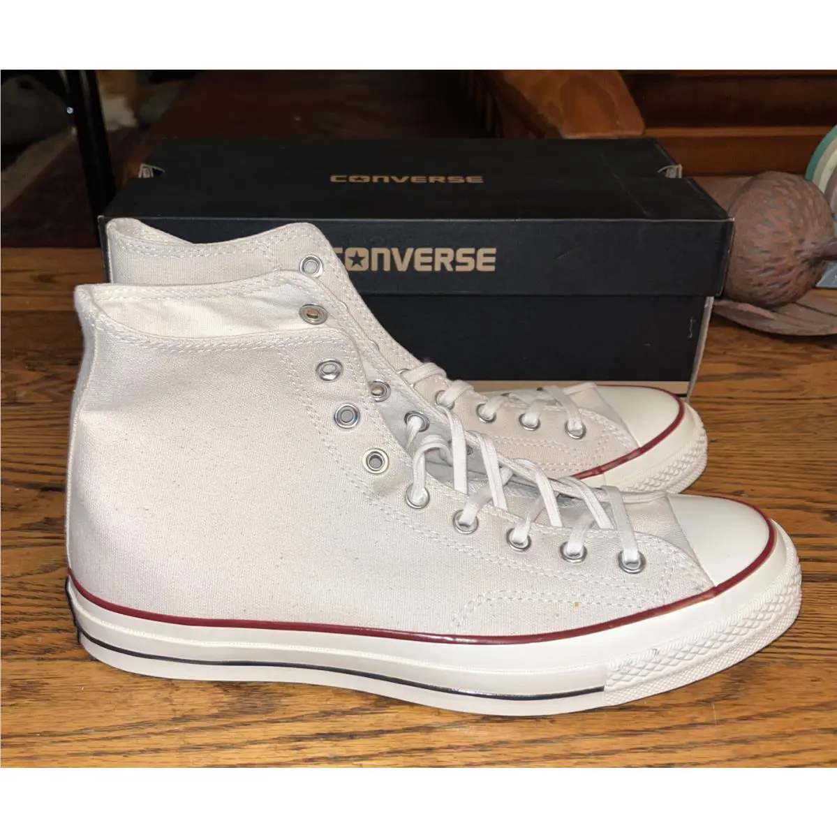 Converse shoes - Chuck Taylor - Chuck Taylor - 144755C - Beige 1