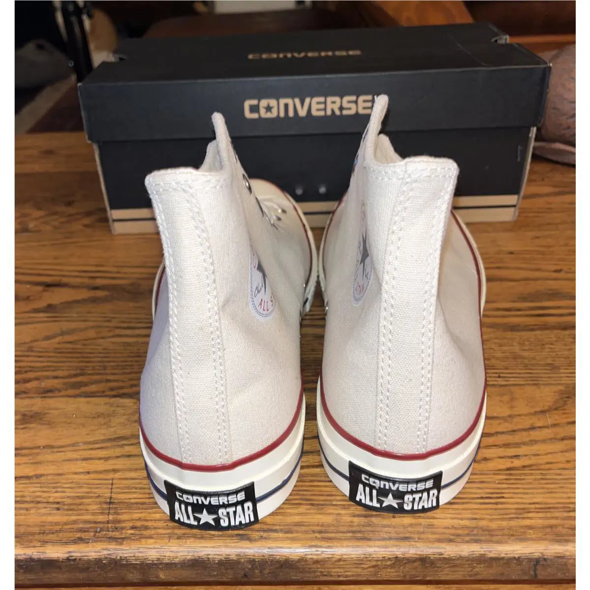 Converse shoes - Chuck Taylor - Chuck Taylor - 144755C - Beige 2