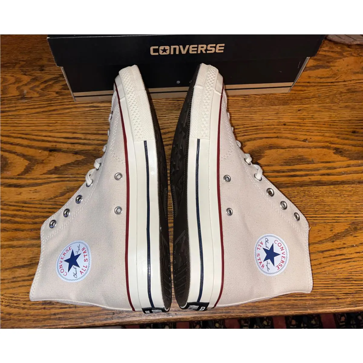 Converse shoes - Chuck Taylor - Chuck Taylor - 144755C - Beige 3
