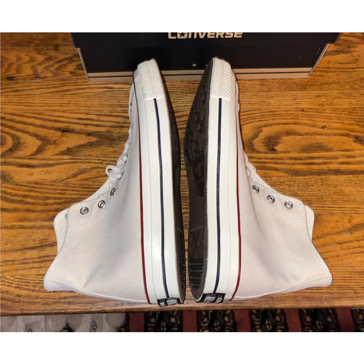 Converse shoes - Chuck Taylor - Chuck Taylor - 144755C - Beige 4