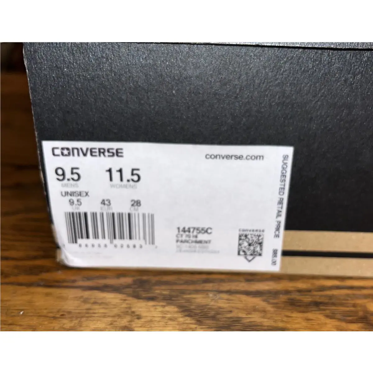 Converse shoes - Chuck Taylor - Chuck Taylor - 144755C - Beige 7