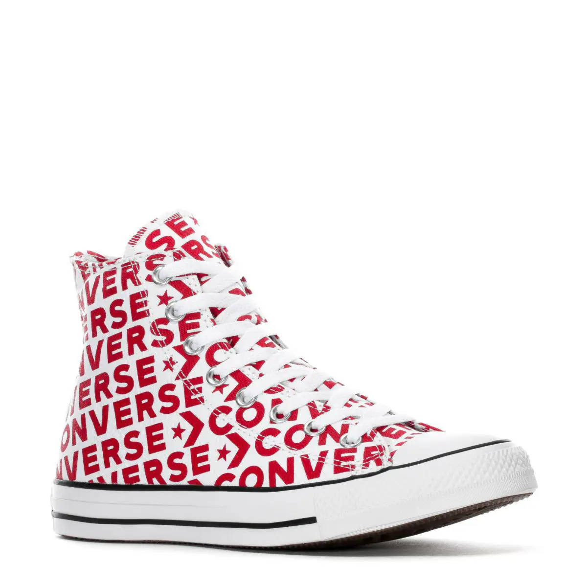 Converse shoes - RED / PRINT - 163953C 0