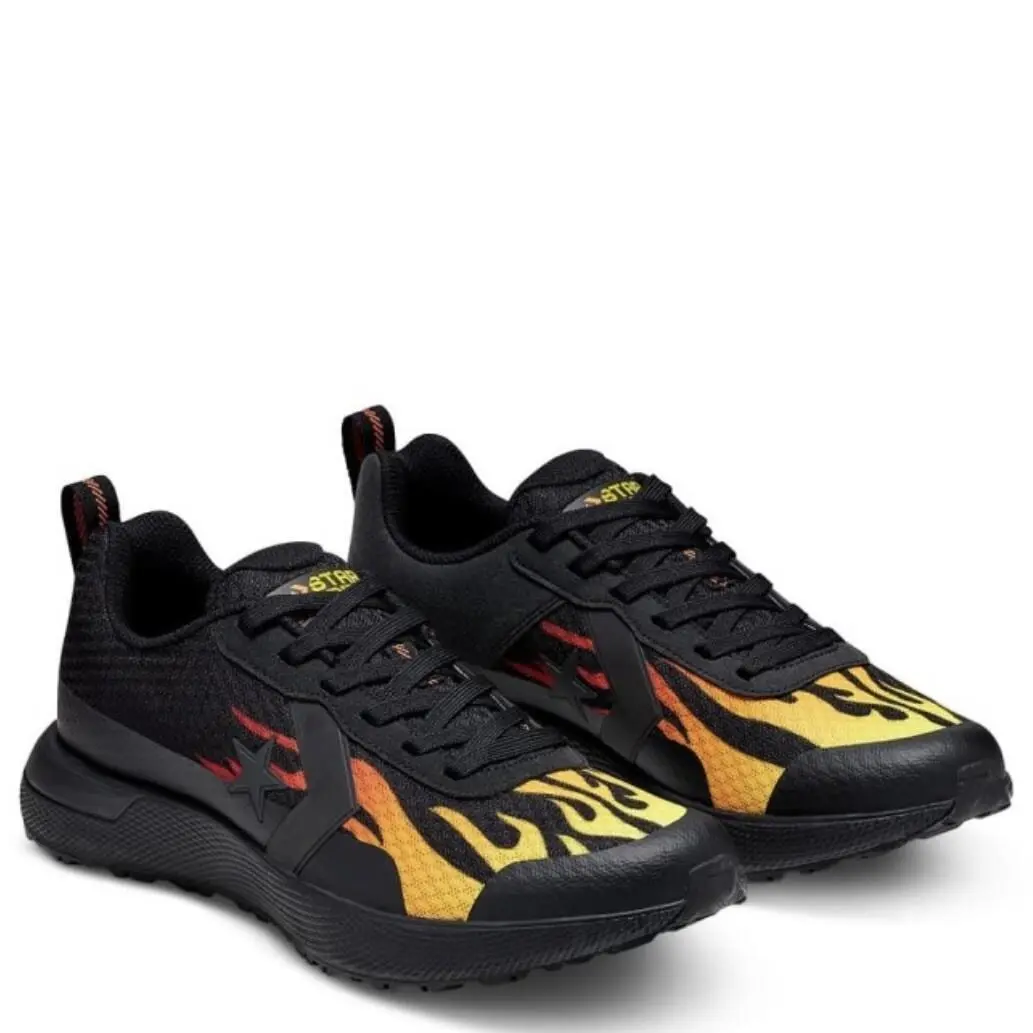 Converse shoes - Converse Star Series Rn Ox - Black 0