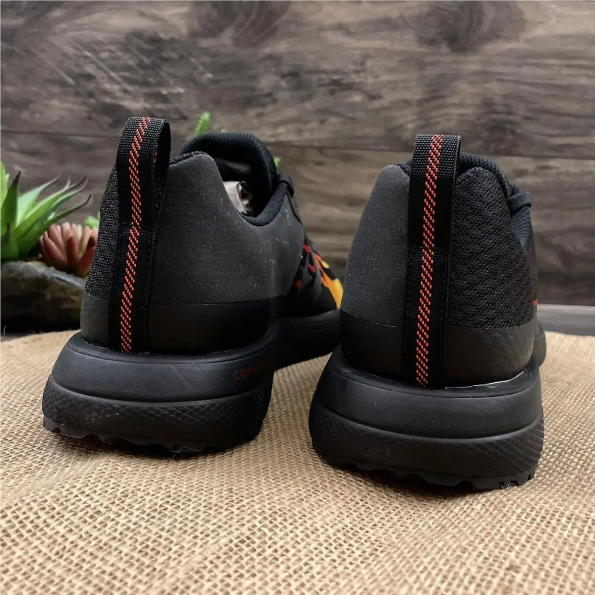 Converse shoes - Converse Star Series Rn Ox - Black 6
