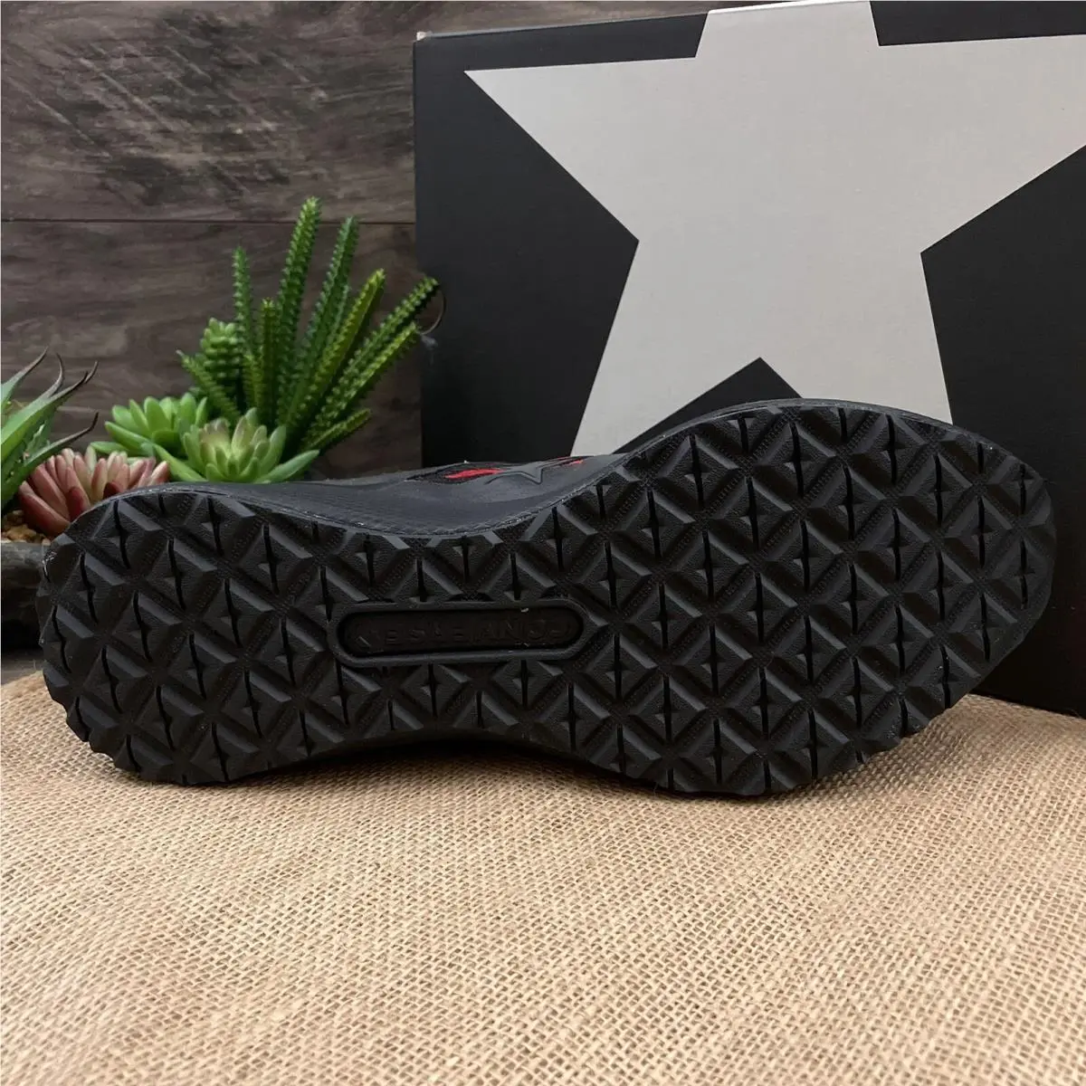 Converse shoes - Converse Star Series Rn Ox - Black 7