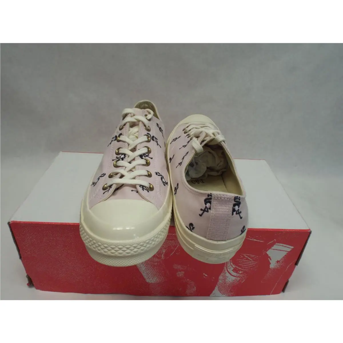 Converse shoes - Chuck 70 OX - Chuck - 160506C - Barely Rose 0
