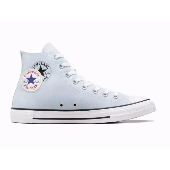 Converse shoes - Chuck Taylor - Chuck Taylor - Cloudy Daze Blue/White/Black 2