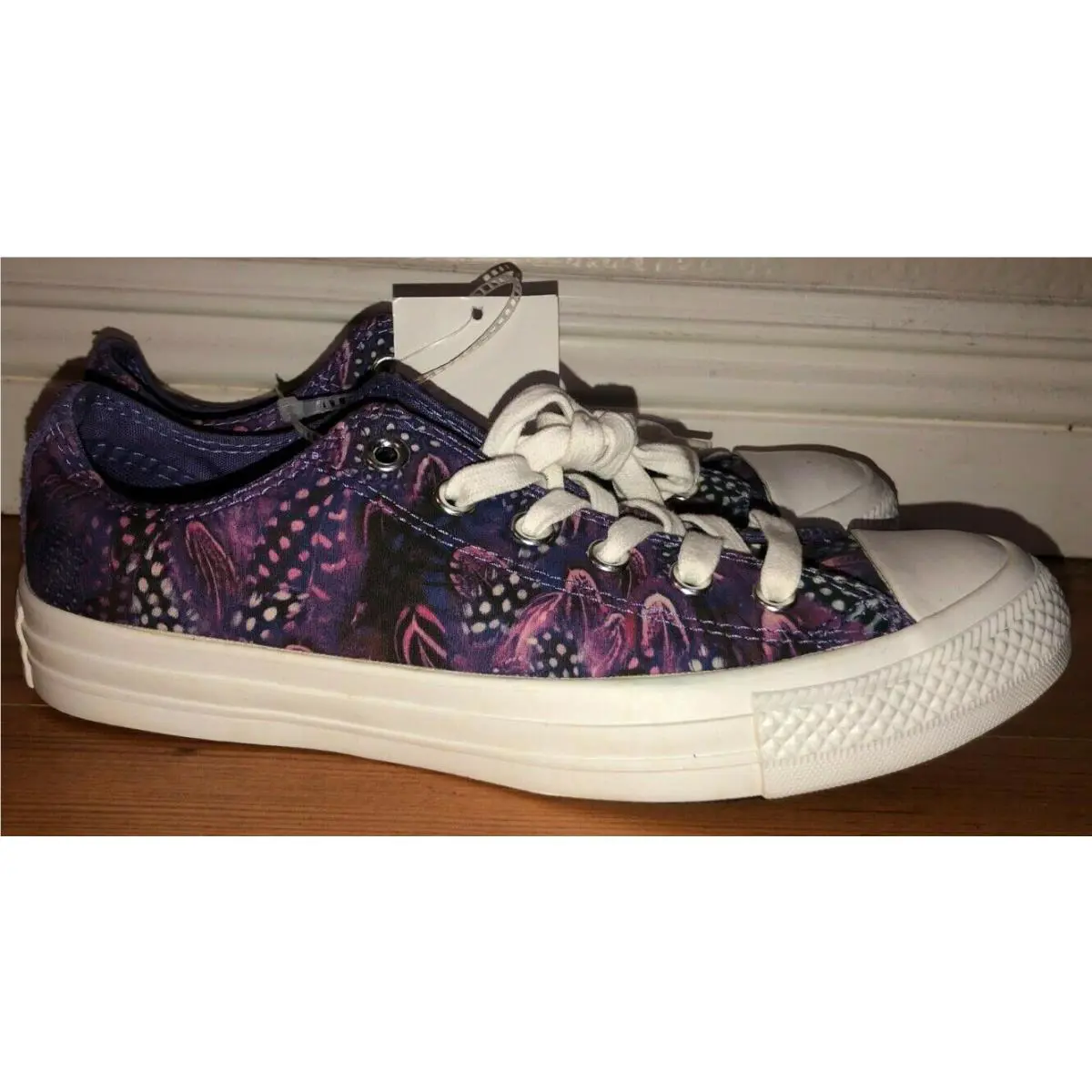 Converse shoes - Converse CT LS Ox - 129733C - Multicolor 0