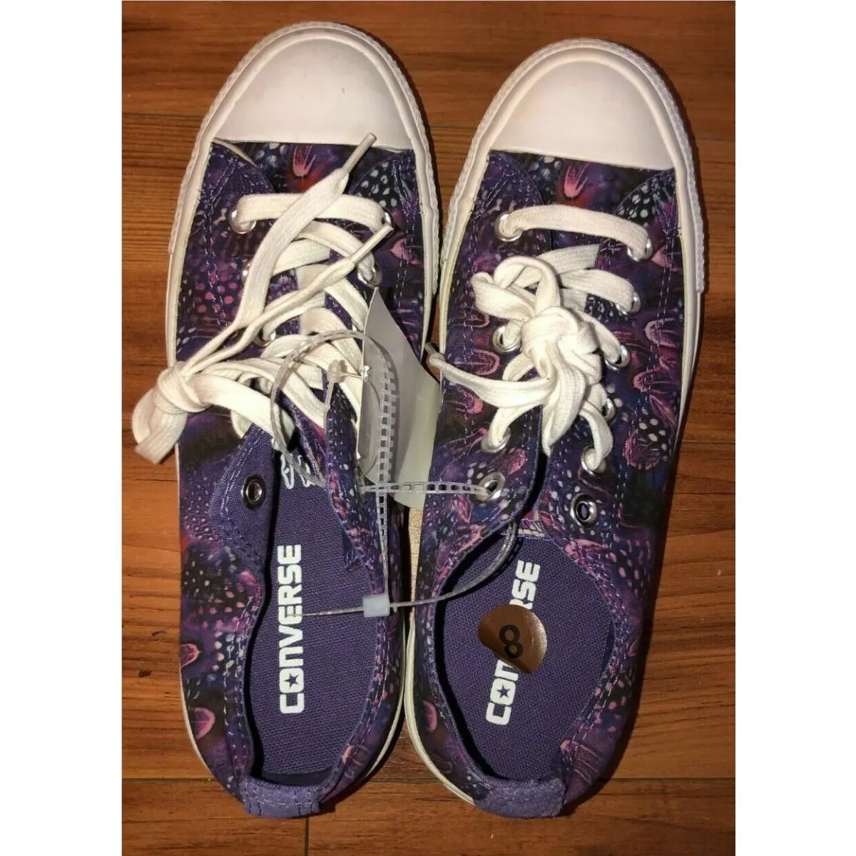 Converse shoes - Converse CT LS Ox - 129733C - Multicolor 3