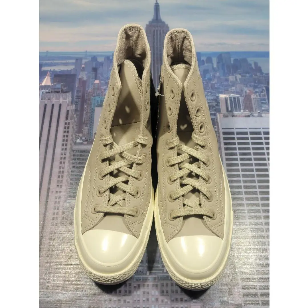 Converse shoes - High Top - High Top - 566136c - Papyrus 1