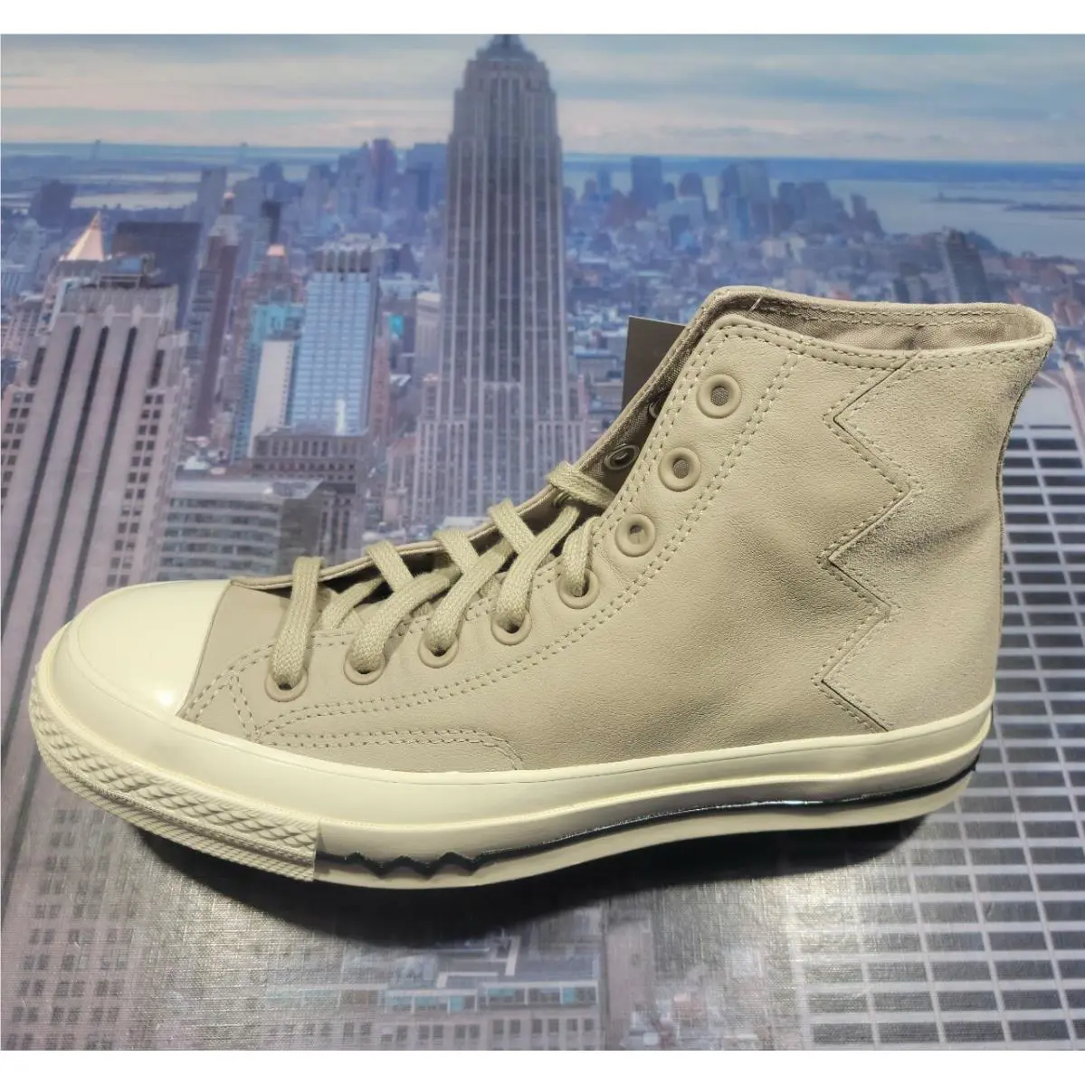 Converse shoes - High Top - High Top - 566136c - Papyrus 3