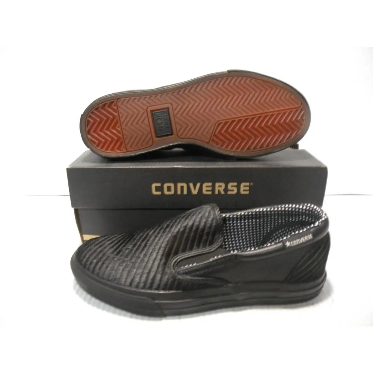 Converse shoes - BLACK - 100365 0
