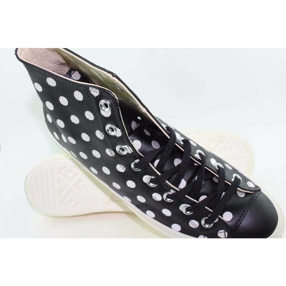 Converse shoes - Black, Parchment, White (UPC: 888754296708) 4