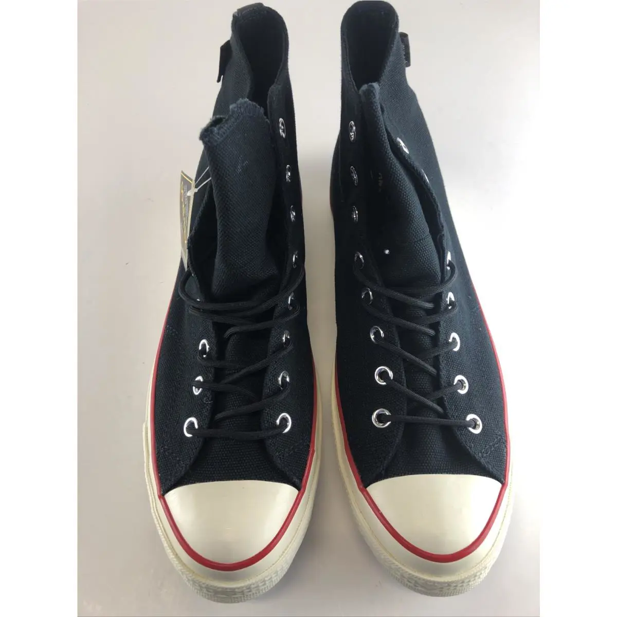 Converse shoes - Chuck 70 Hi - Chuck - 162348C - Black (UPC: 888756193524) 1