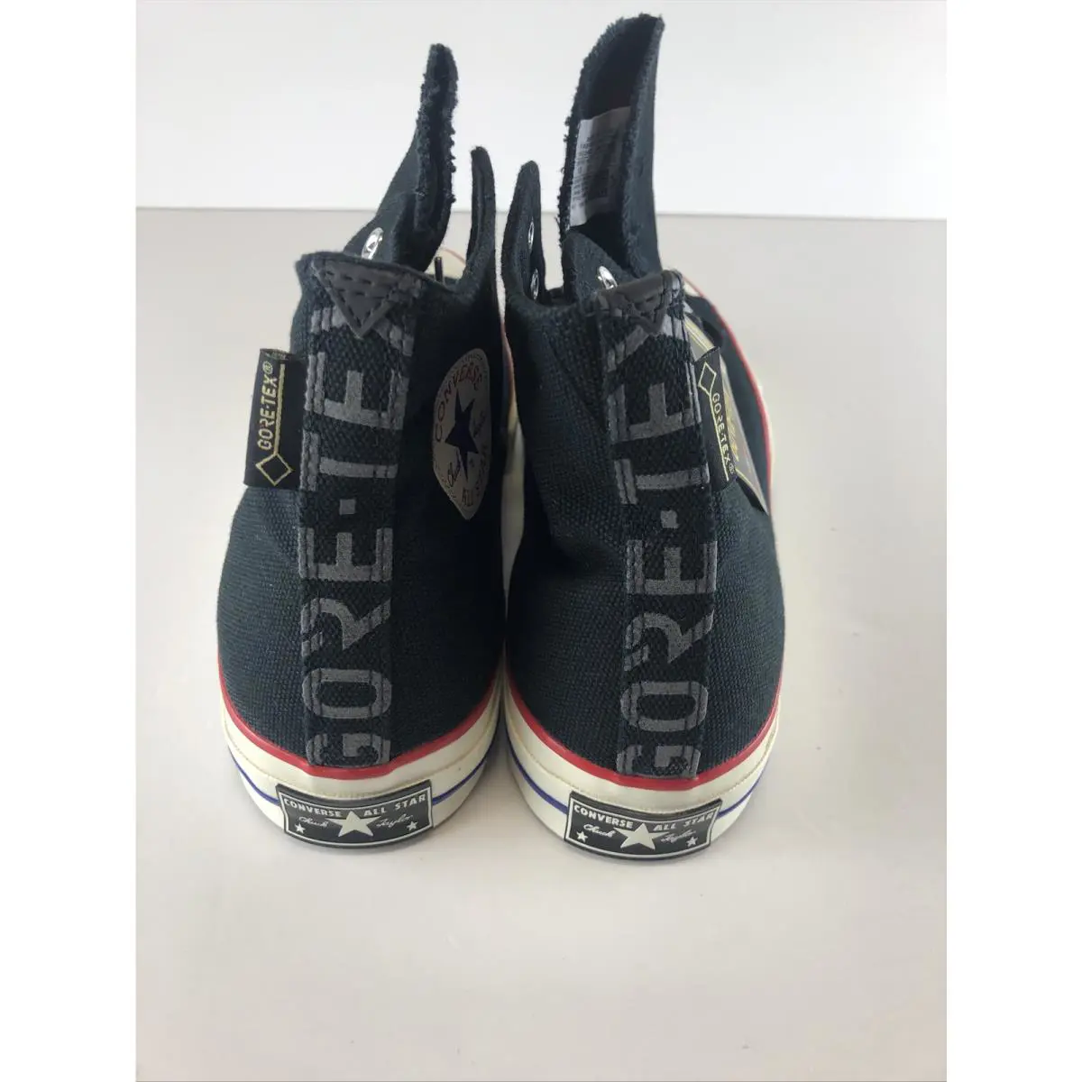 Converse shoes - Chuck 70 Hi - Chuck - 162348C - Black (UPC: 888756193524) 2