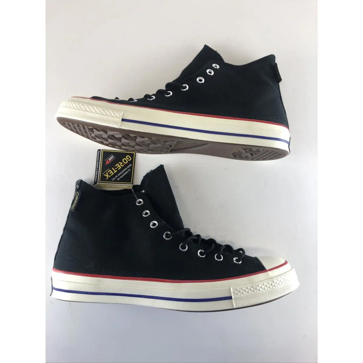 Converse shoes - Chuck 70 Hi - Chuck - 162348C - Black (UPC: 888756193524) 3