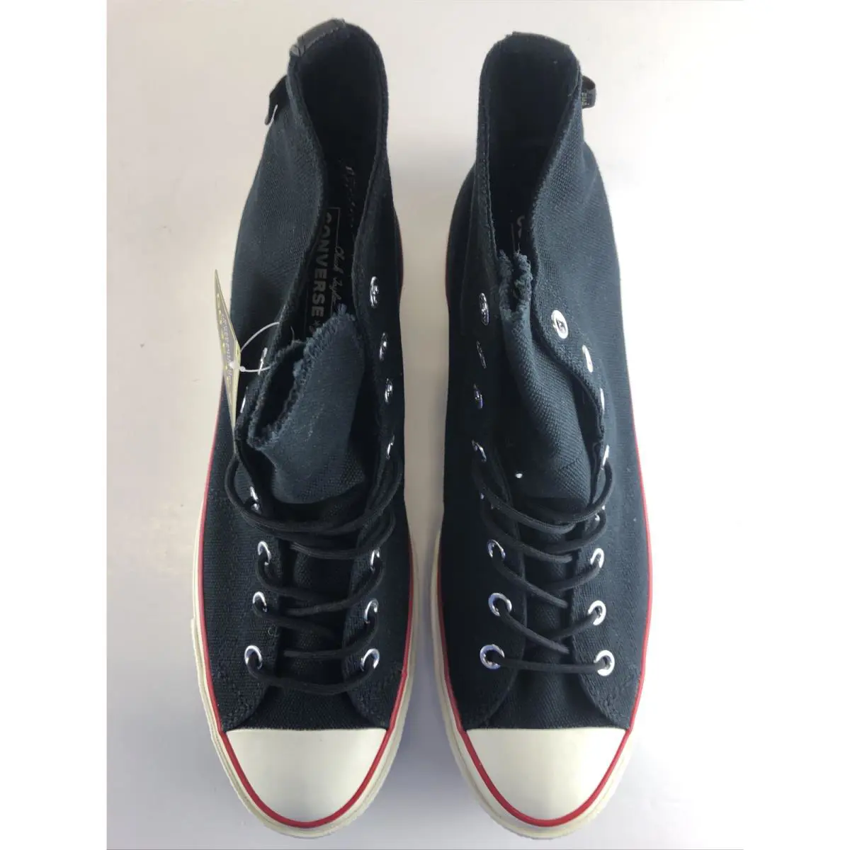 Converse shoes - Chuck 70 Hi - Chuck - 162348C - Black (UPC: 888756193524) 4