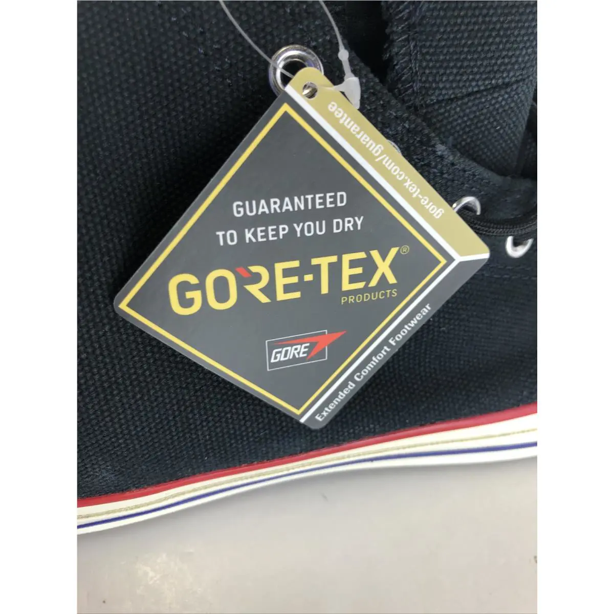 Converse shoes - Chuck 70 Hi - Chuck - 162348C - Black (UPC: 888756193524) 6