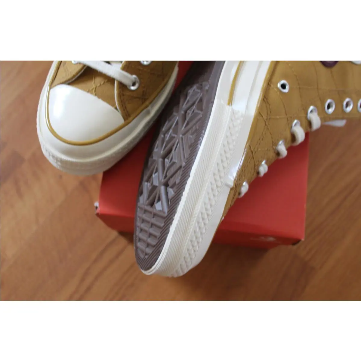 Converse shoes - Converse Chuck 70 - Chuck - A05278C - Brown (UPC: 194434129977) 0