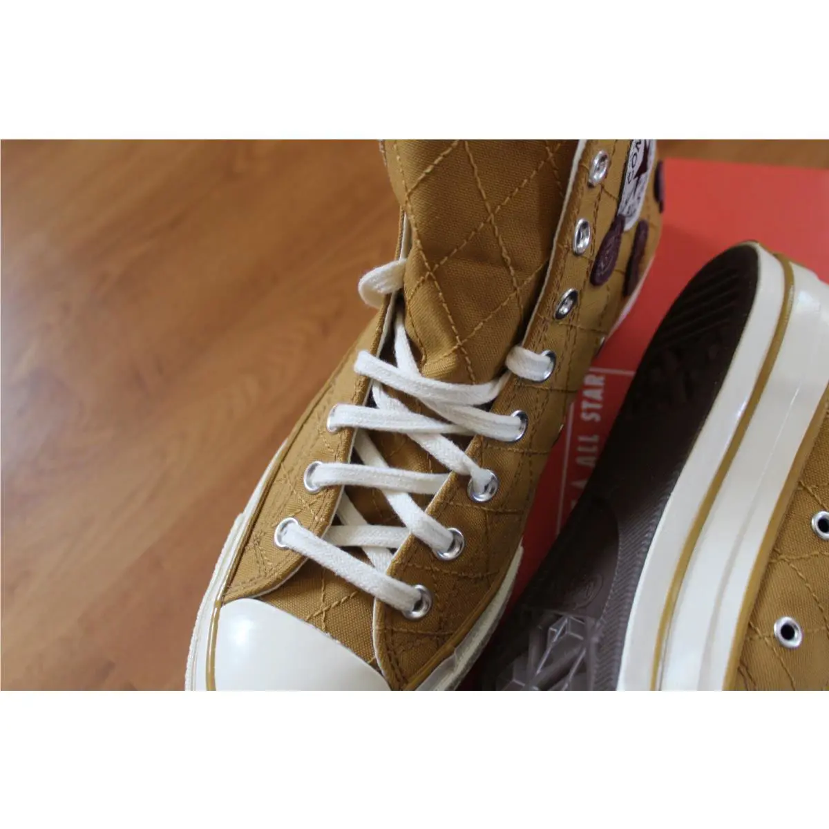 Converse shoes - Converse Chuck 70 - Chuck - A05278C - Brown (UPC: 194434129977) 1