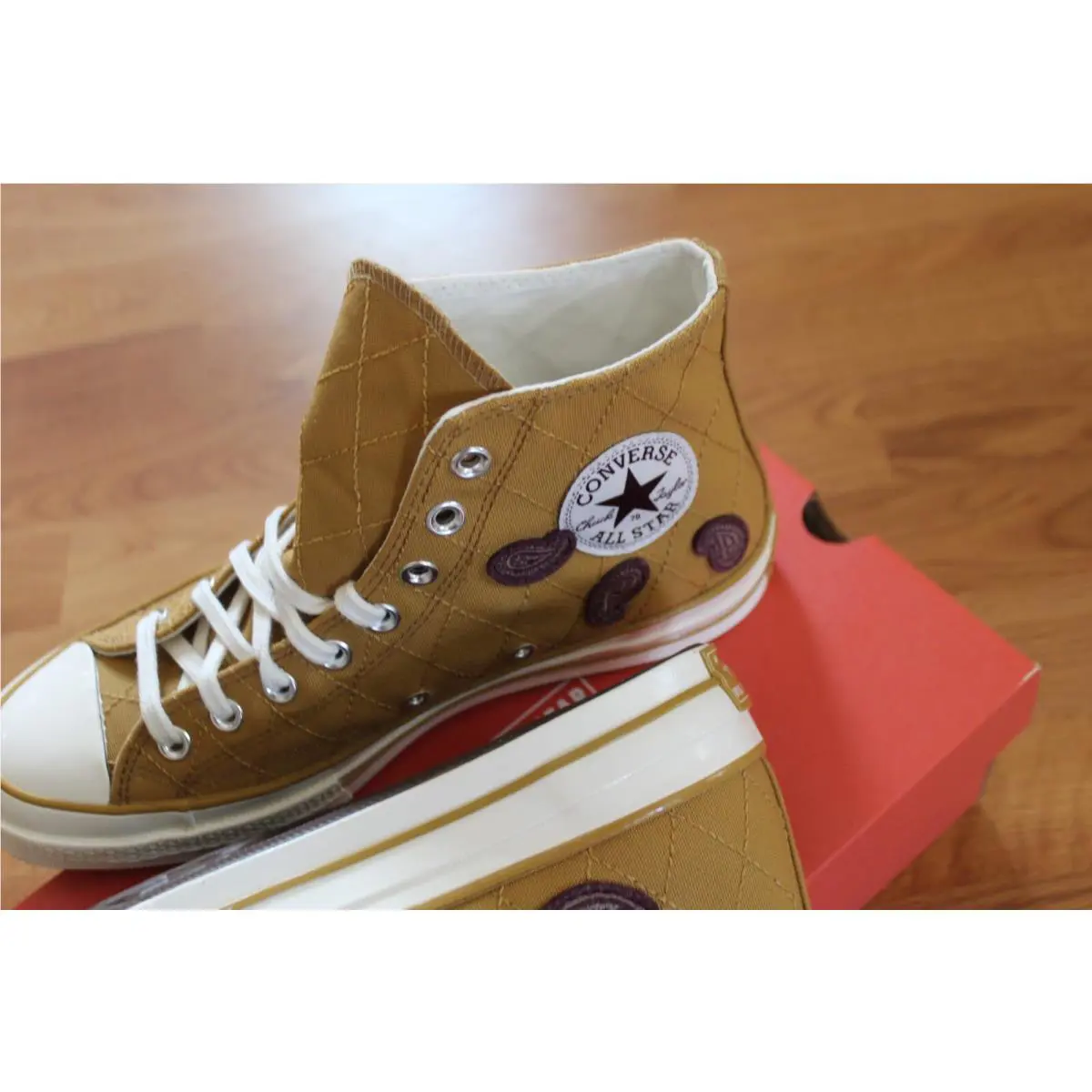 Converse shoes - Converse Chuck 70 - Chuck - A05278C - Brown (UPC: 194434129977) 2