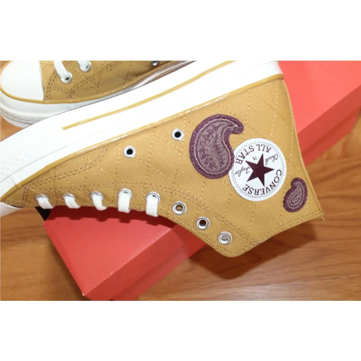 Converse shoes - Converse Chuck 70 - Chuck - A05278C - Brown (UPC: 194434129977) 3