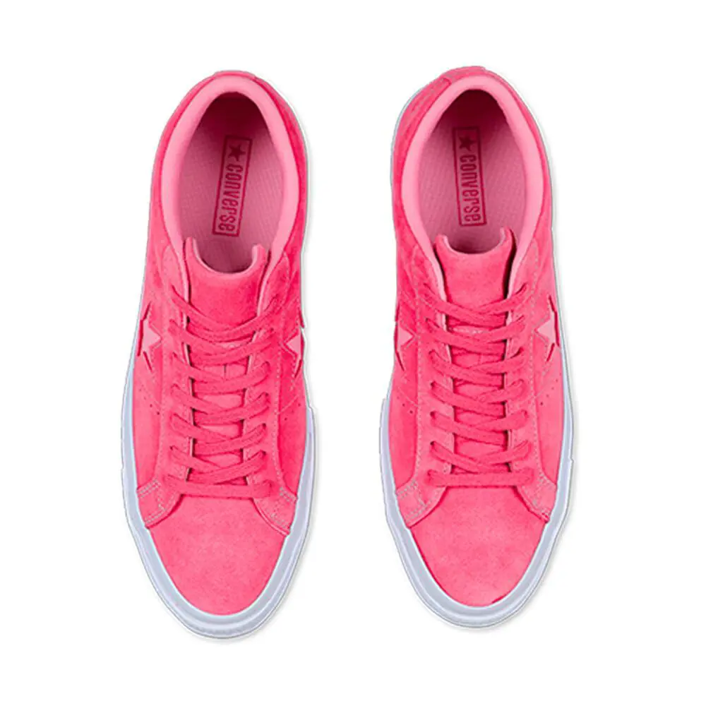 Converse shoes - Paradise Pink / white - 159815C 2