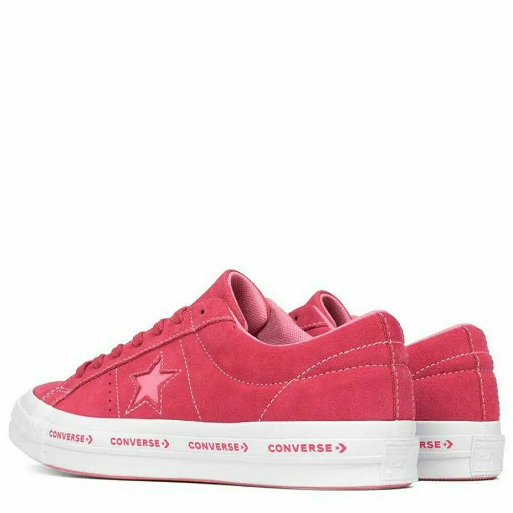 Converse shoes - Paradise Pink / white - 159815C 3