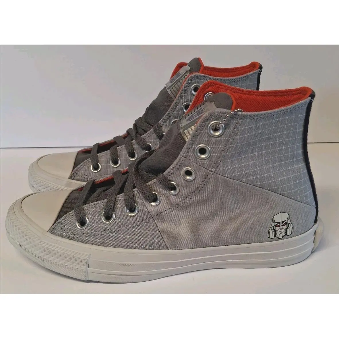 Converse Chuck Taylor All Star Ctas HI Sugar Berry Pink Knit W Sz 9 A13643F