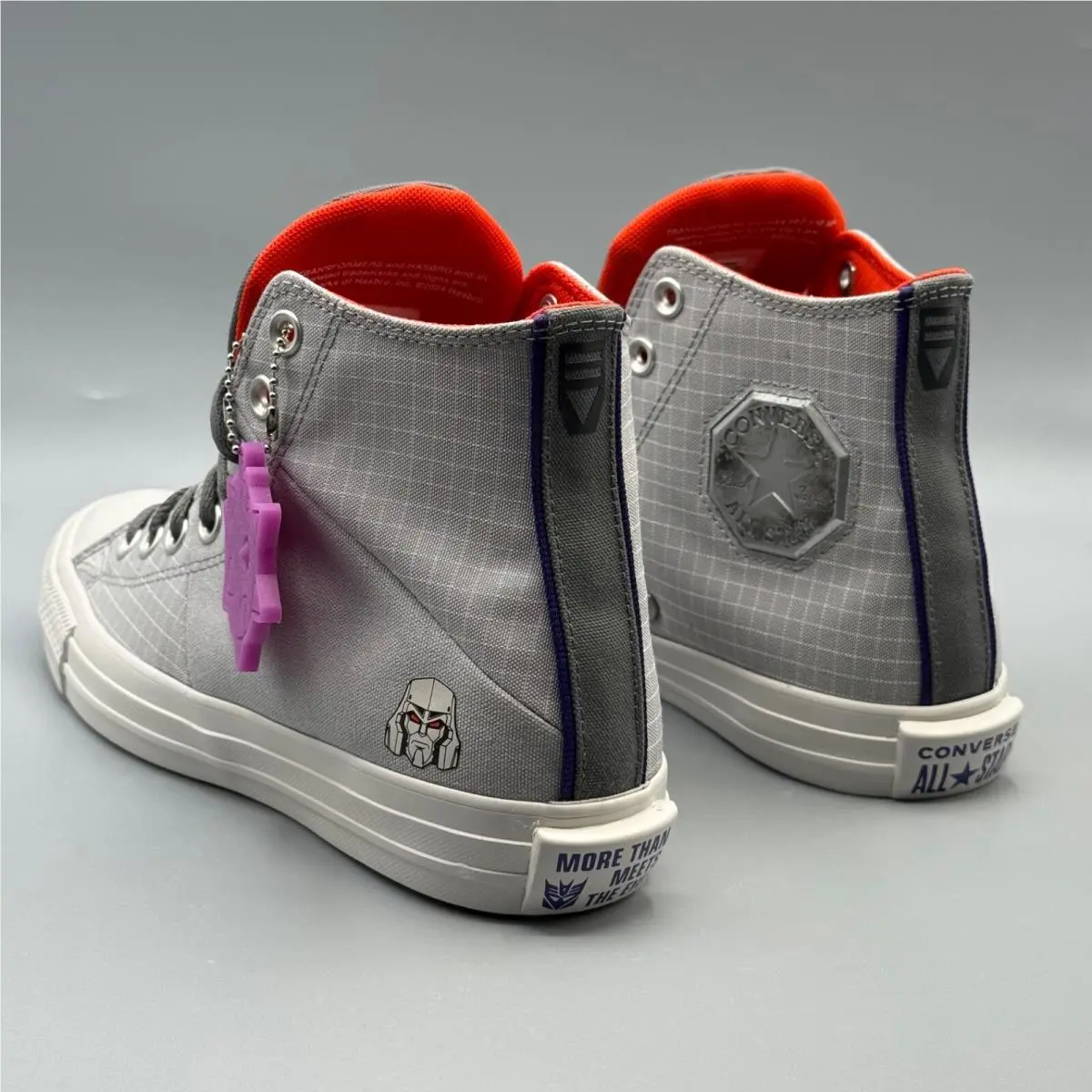 Converse shoes - Converse CTAS Hi - CTAS - A11658C - Pink 10