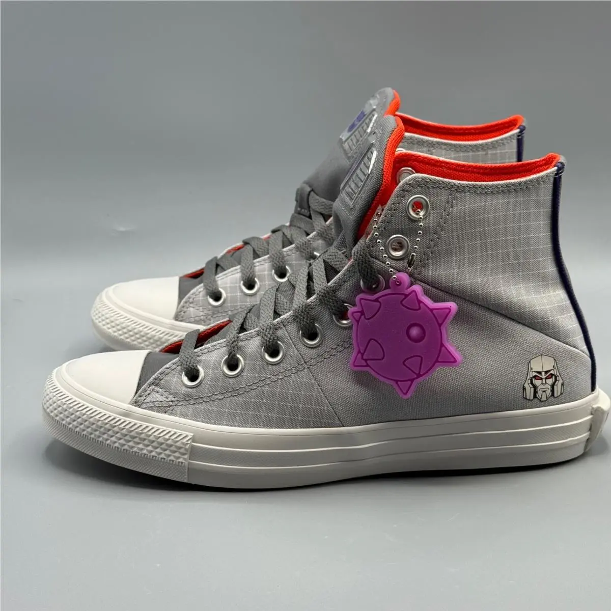 Converse shoes - Converse CTAS Hi - CTAS - A11658C - Pink 5