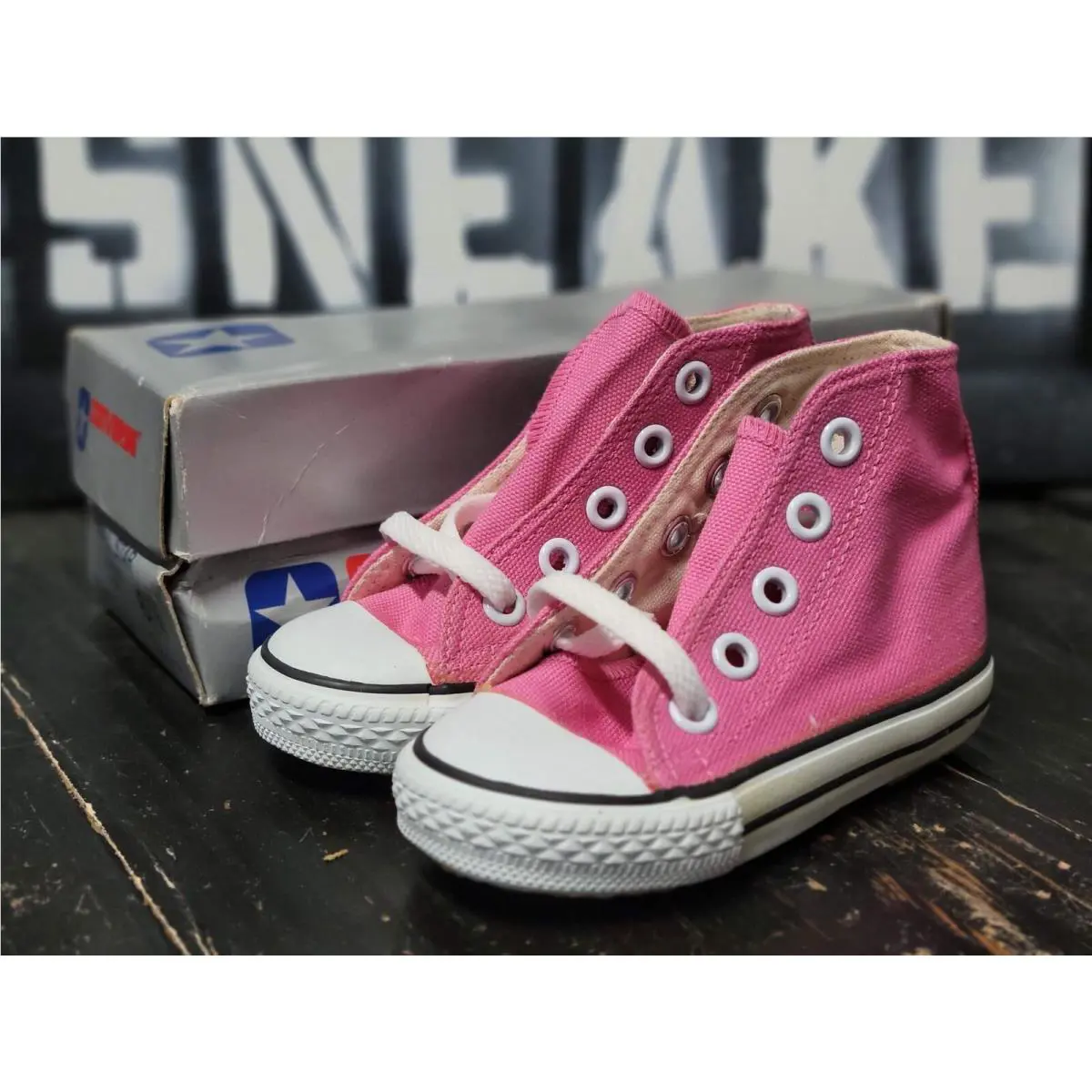 Converse shoes - Pink 0