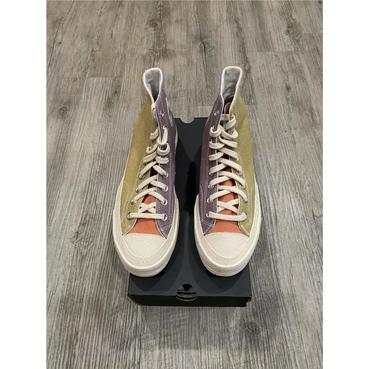 Converse shoes - CONVERSE CHUCK 70 - CHUCK - 167767C - Multicolor 0