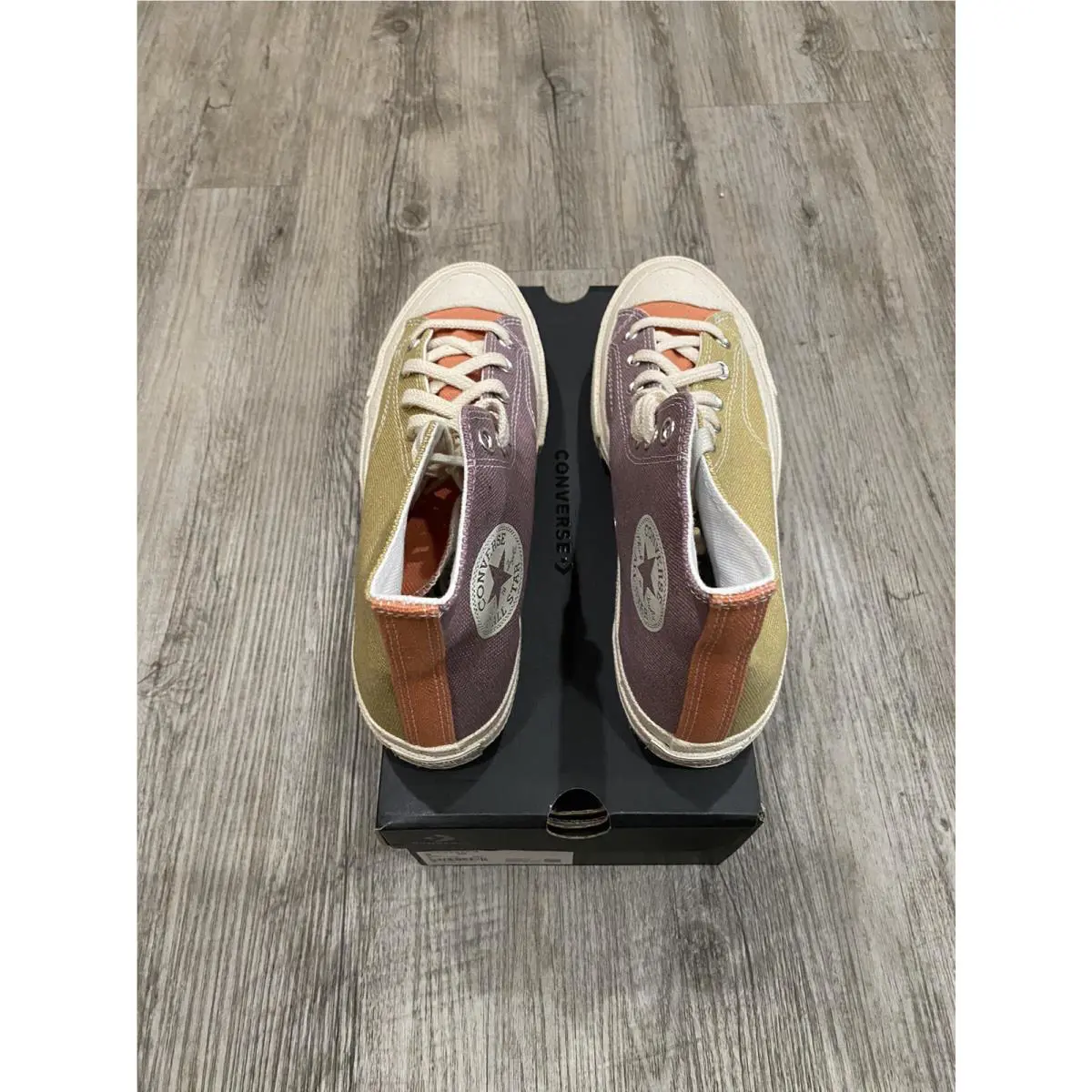 Converse shoes - CONVERSE CHUCK 70 - CHUCK - 167767C - Multicolor 1