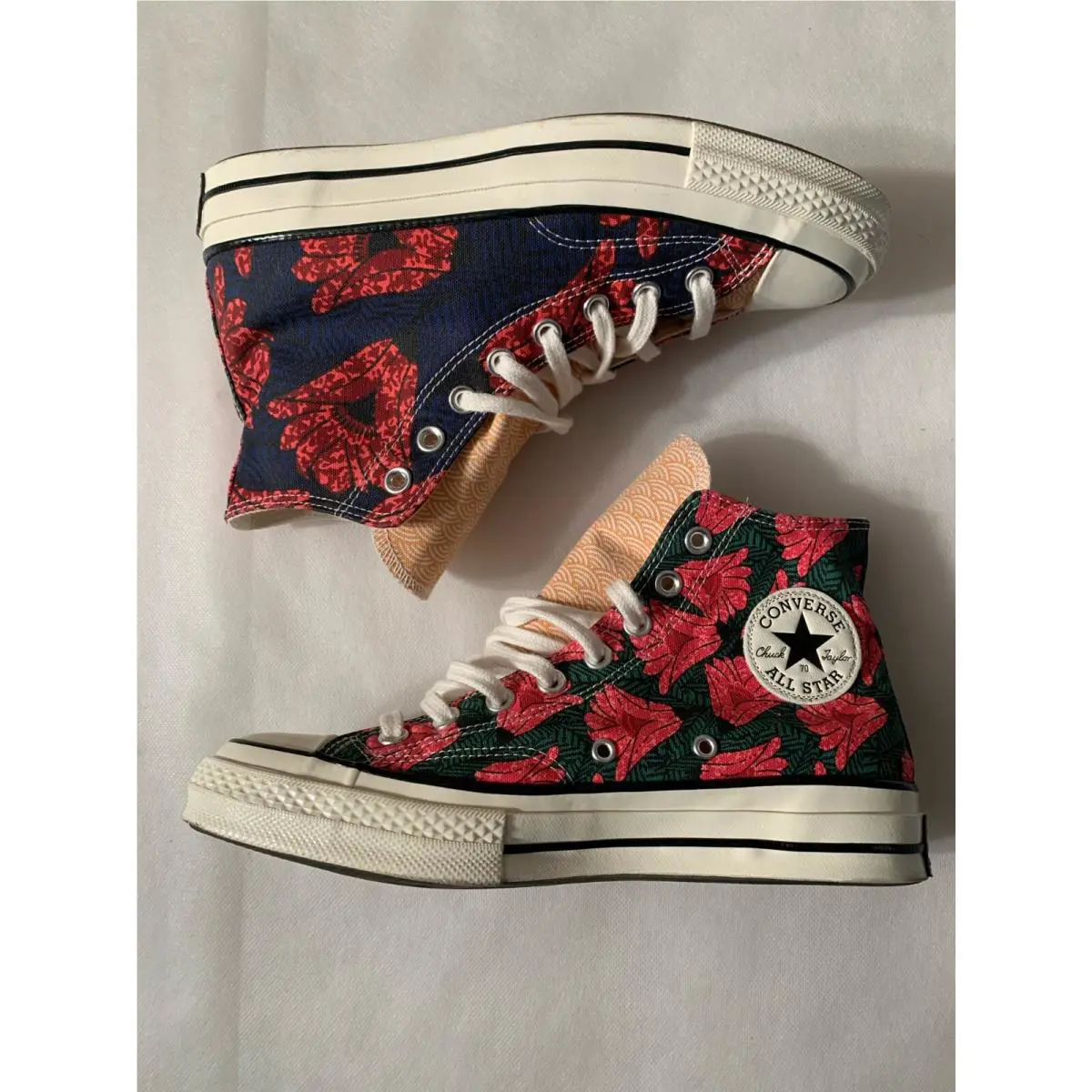 Converse shoes - Chuck 70 - Chuck - 167988C - Multicoloured 2