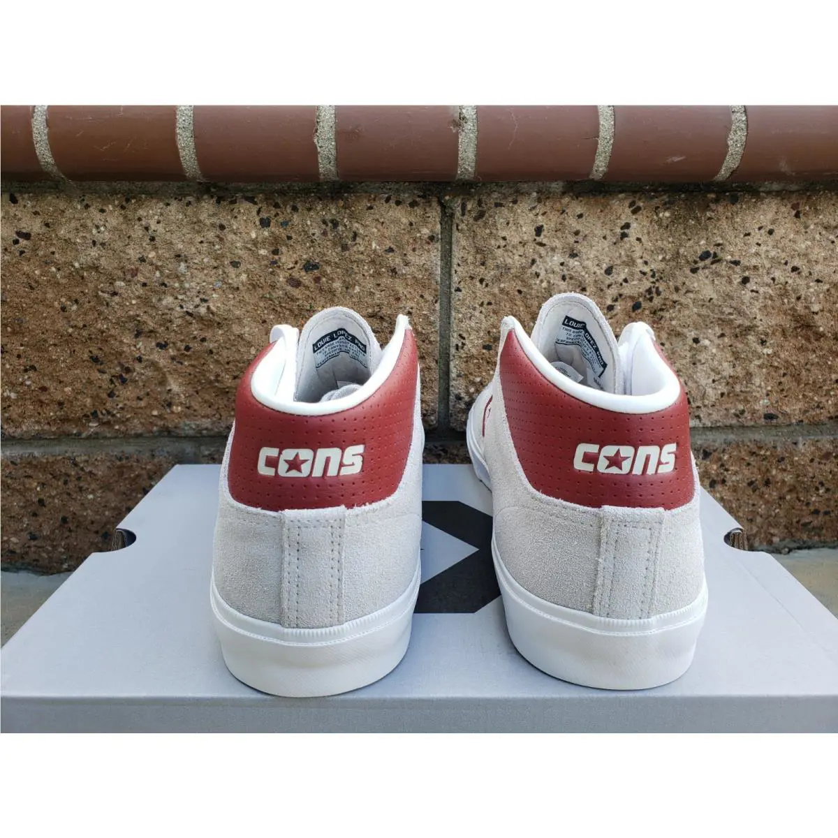 Converse shoes - Converse Louie Lopez Pro - Louie Lopez Pro - 171982C - Multicolor 3