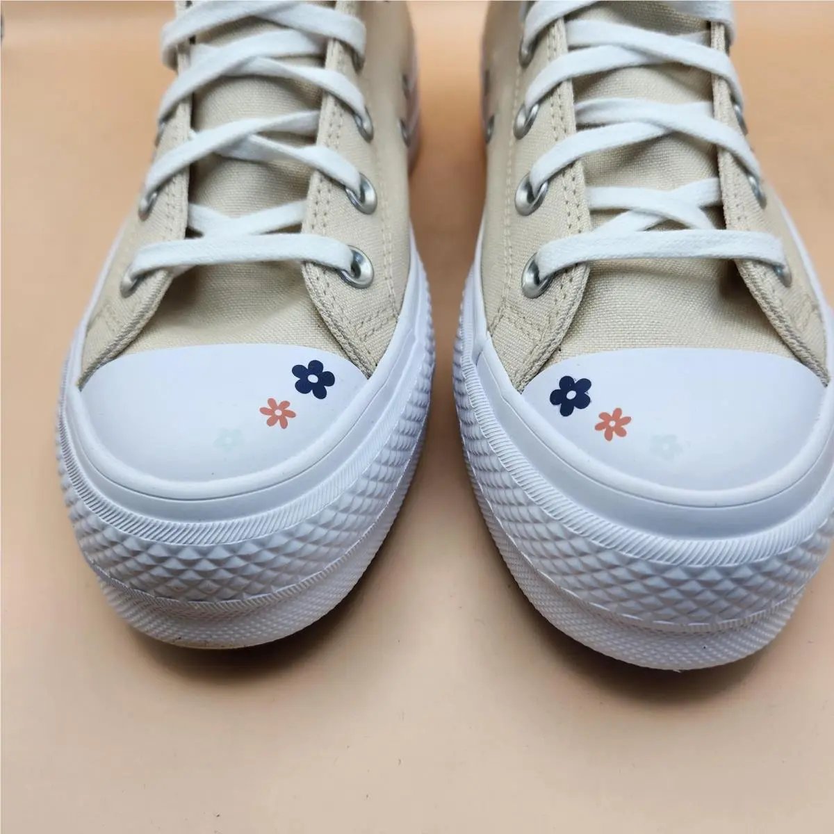 Converse shoes - Converse Chuck Taylor All Star - A14265C - Beige 0