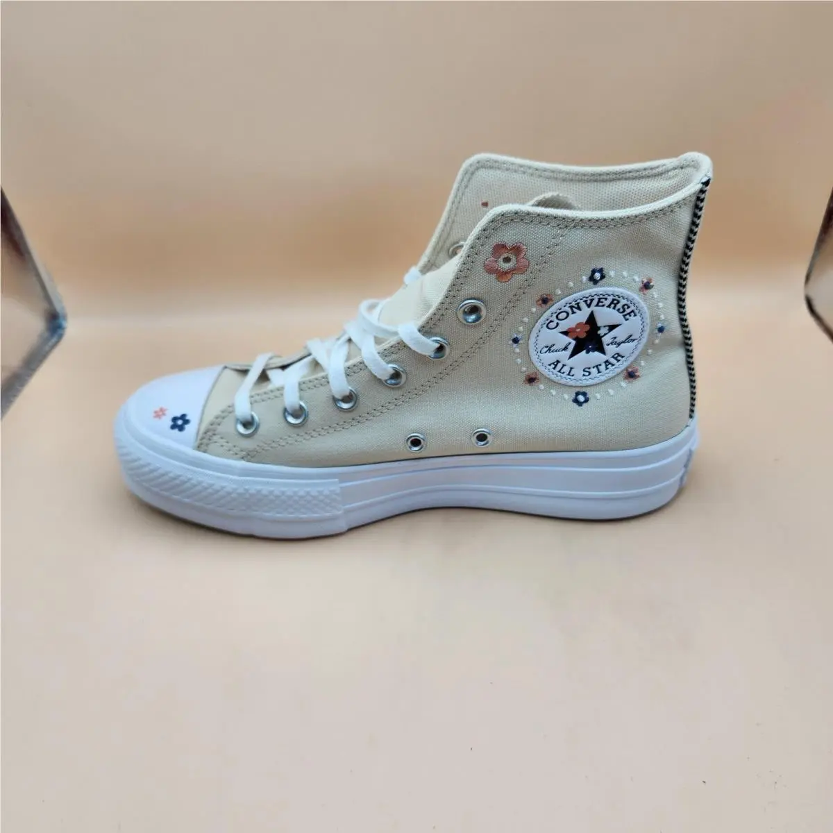 Converse shoes - Converse Chuck Taylor All Star - A14265C - Beige 2