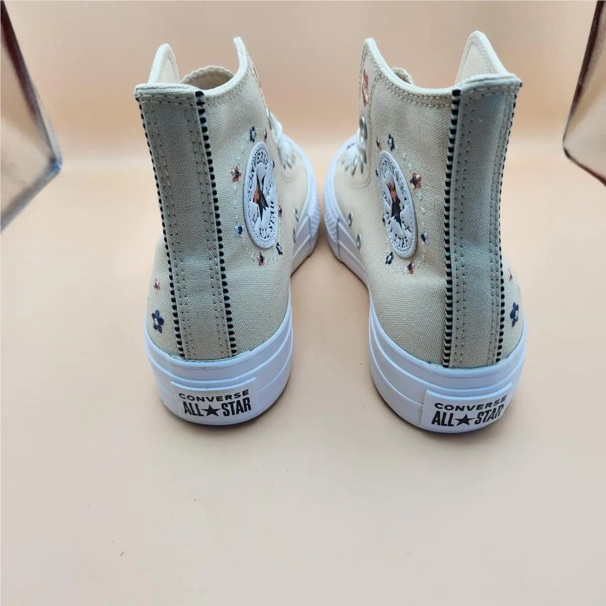 Converse shoes - Converse Chuck Taylor All Star - A14265C - Beige 3