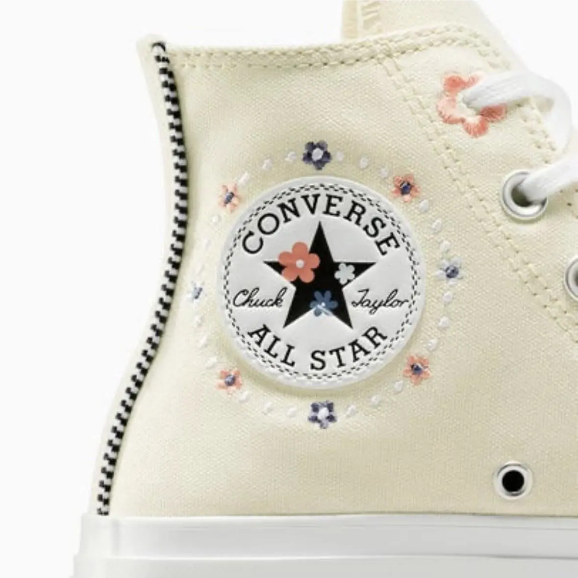 Converse shoes - Converse Chuck Taylor All-Star Lift Platform - A14265c - Beige 5