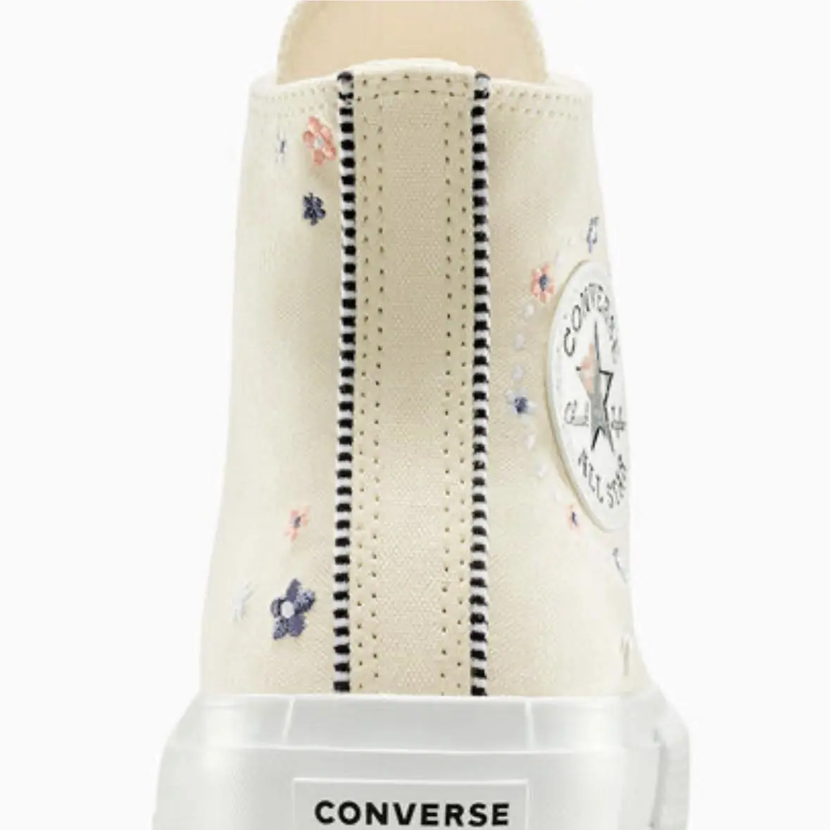 Converse shoes - Converse Chuck Taylor All-Star Lift Platform - A14265c - Beige 6
