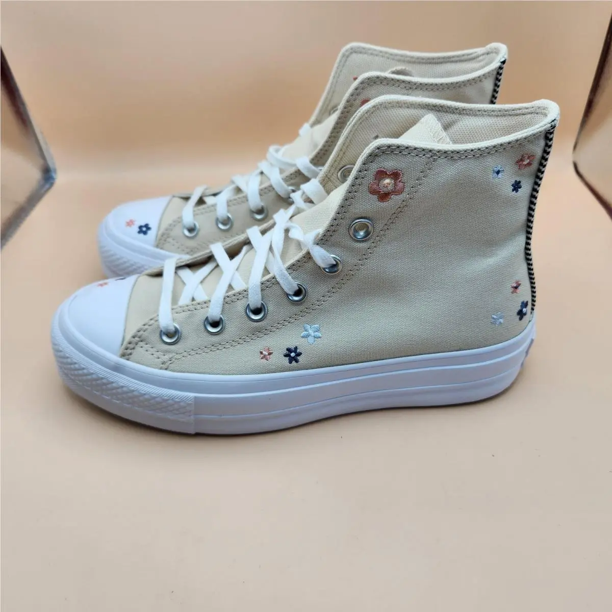 Converse shoes - Converse Chuck Taylor All Star - A14265C - Beige 1