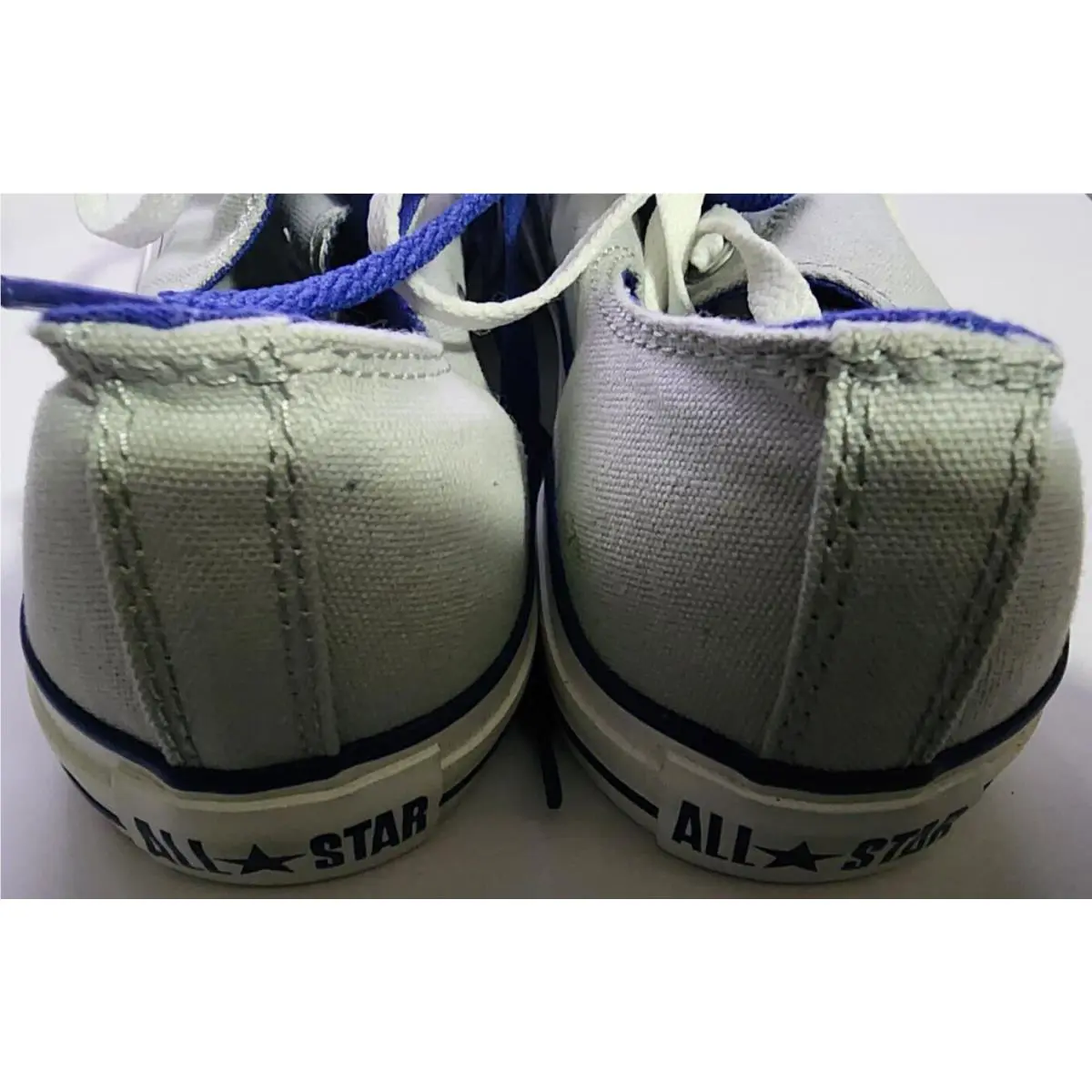 Converse shoes - Converse All Star - All Star - Gray,Blue & White 0