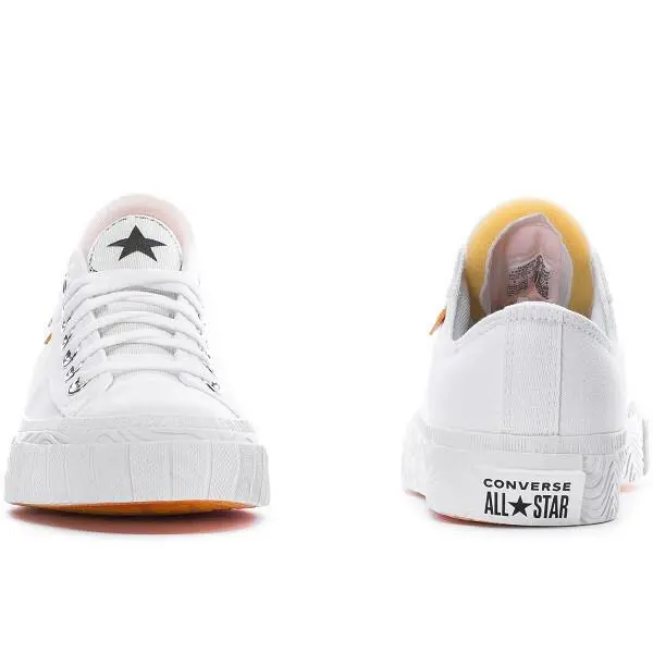 Converse shoes - White - A02839C 4