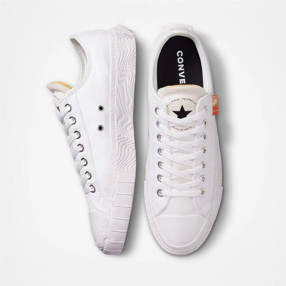 Converse shoes - White - A02839C 2