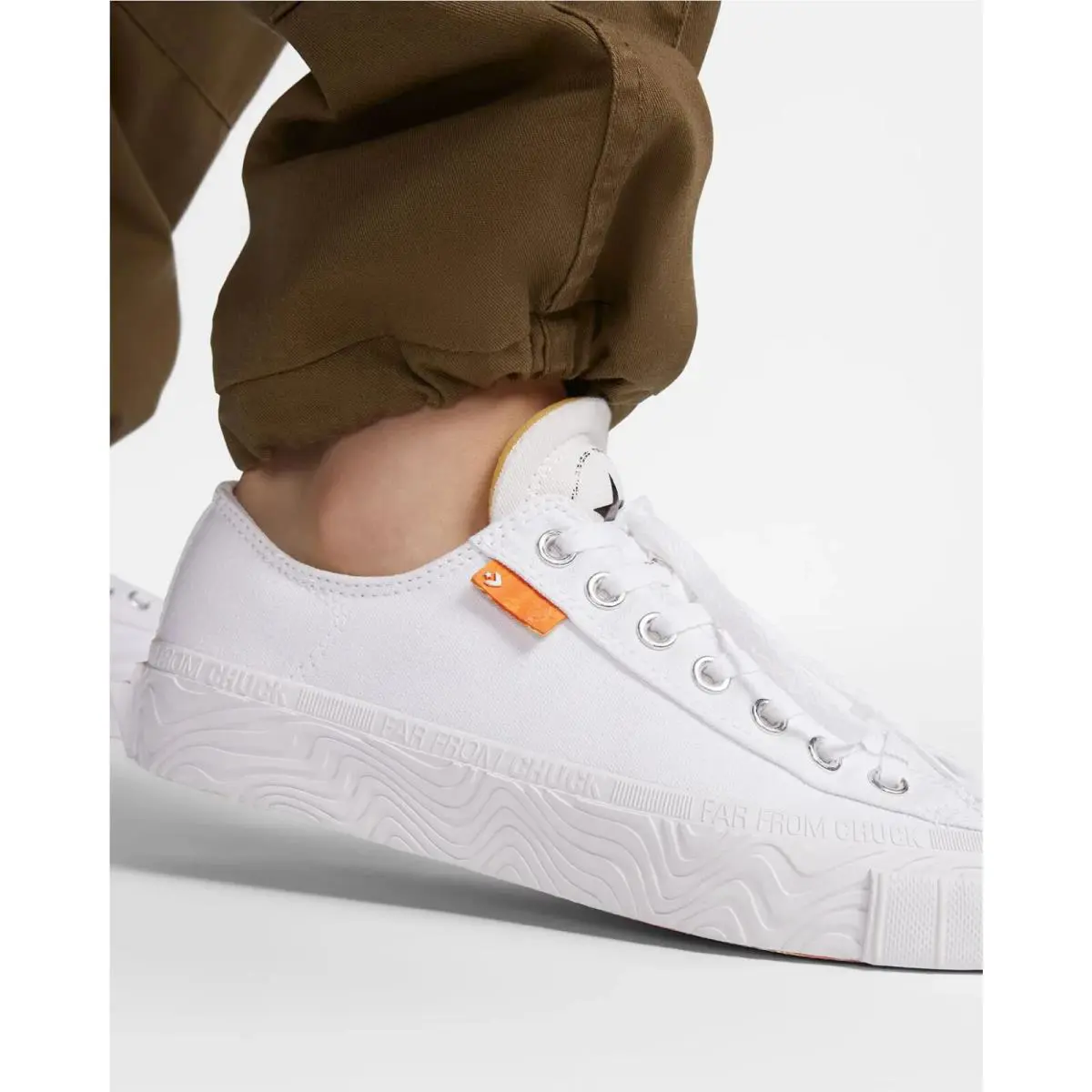 Converse shoes - White - A02839C 7