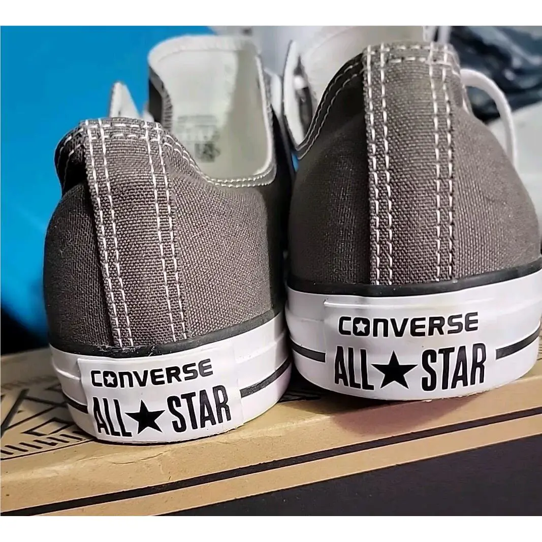 Converse shoes - Converse Chuck Taylor All Star - AJ794 - Gray 1